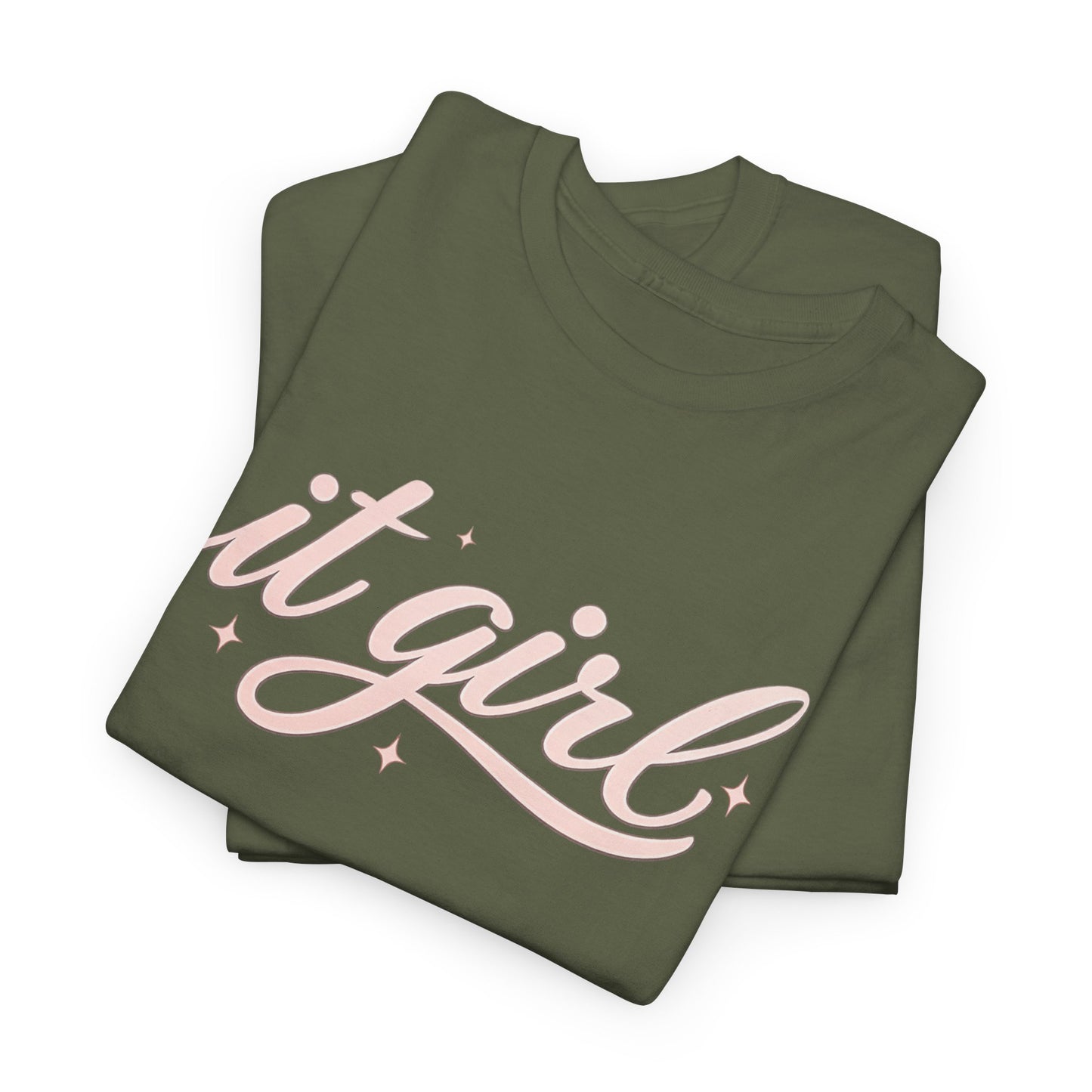 It Girl T‑Shirt — Gossip Girl Tee
