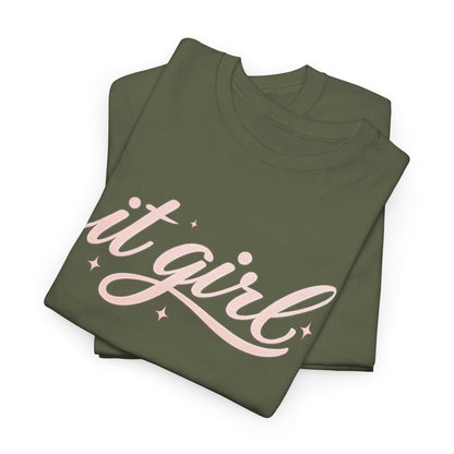 It Girl T‑Shirt — Gossip Girl Tee