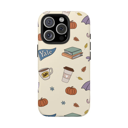 Gilmore Girls Fall Stars Hollow Phone Case