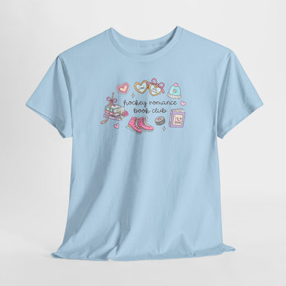 Hockey Romance Book Club T-Shirt