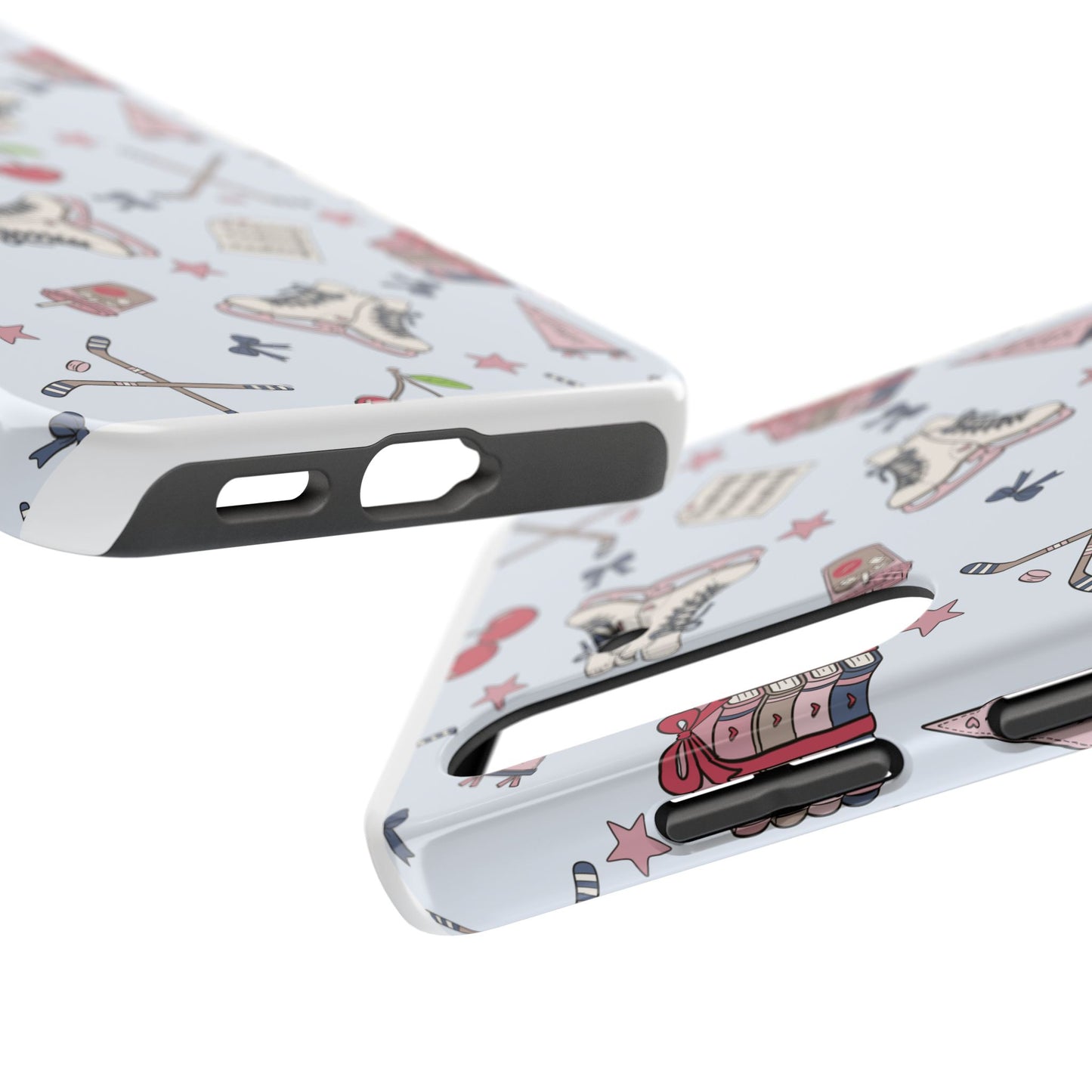 Hockey Romance Phone Case