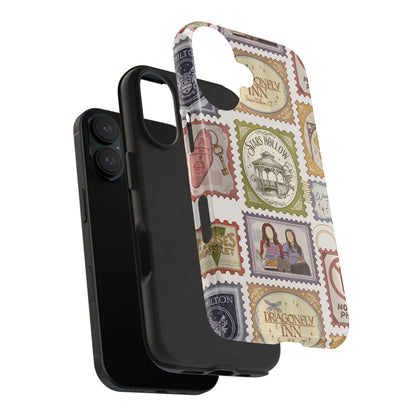 Vintage Stars Hollow Stamp Phone Case-Gilmore Girls