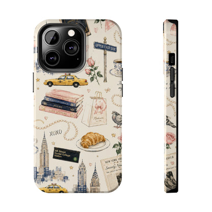 Gossip Girl XOXO NYC 2 Phone Case