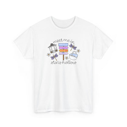 Meet Me in Stars Hollow Summer Tee