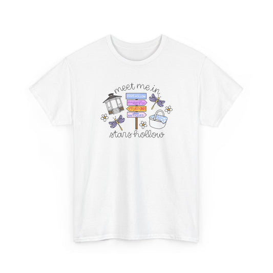 Meet Me in Stars Hollow Summer Tee