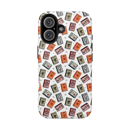 Gossip Girl Doodle Sketch Phone Case