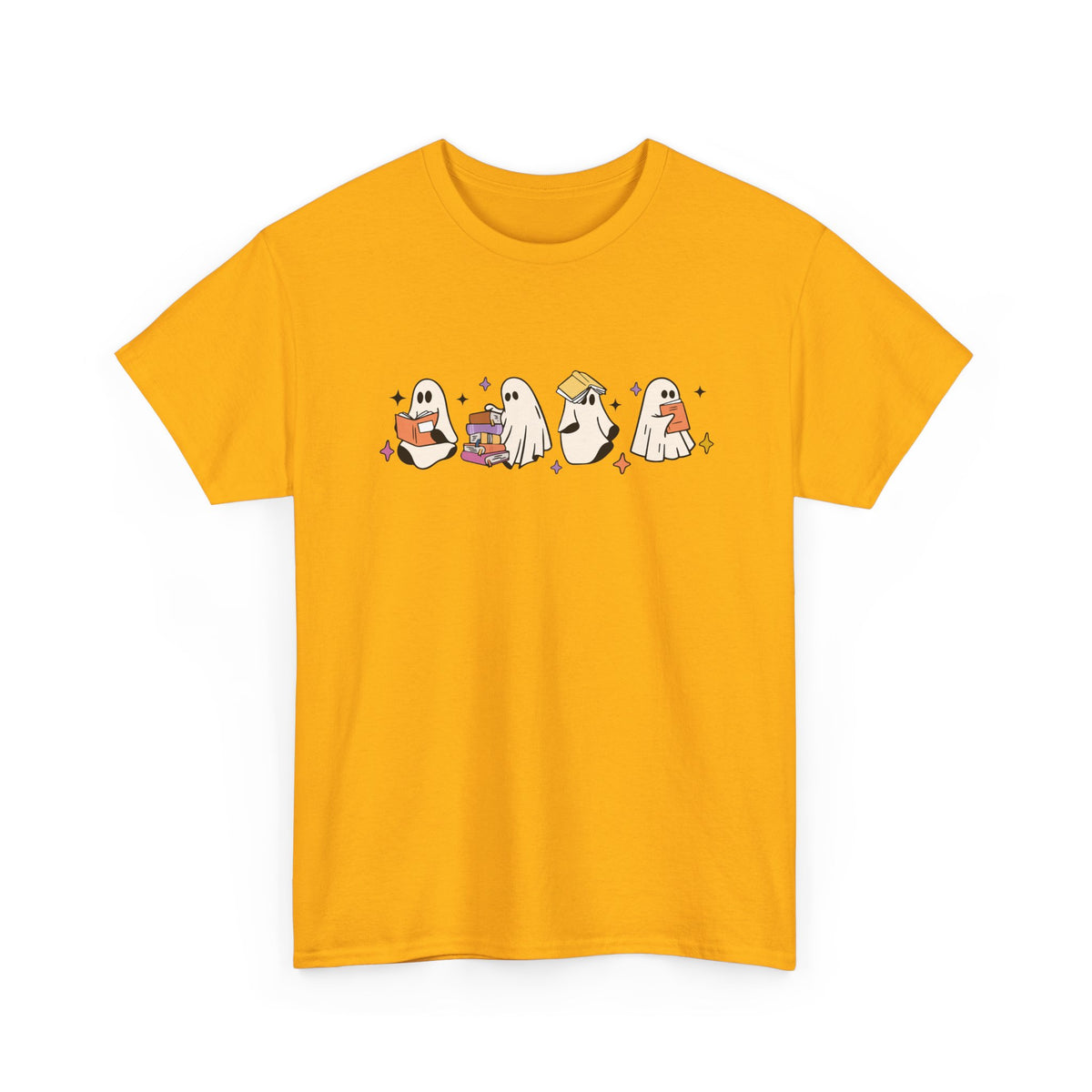 Ghostly Book Club T-Shirt