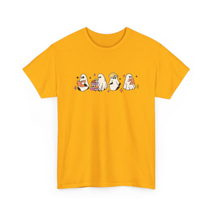 Ghostly Book Club T-Shirt