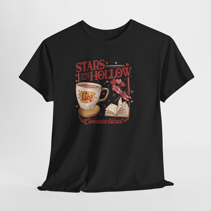 Stars Hollow Valentine Tee — Gilmore Girls Coffee Apparel