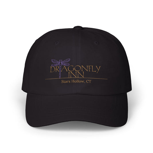 Dragonfly Inn Classic Dad Cap — Stars Hollow Gilmore Girls Hat