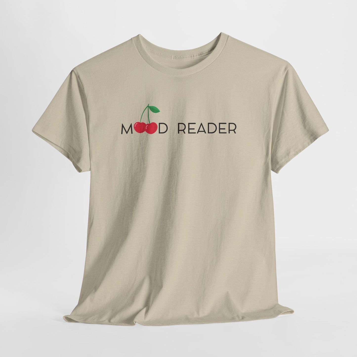 🍒Sweet Like Cherries Tee- Mood Reader Graphic Tee