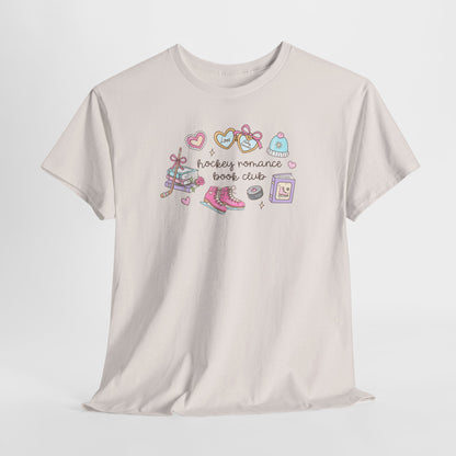 Hockey Romance Book Club T-Shirt