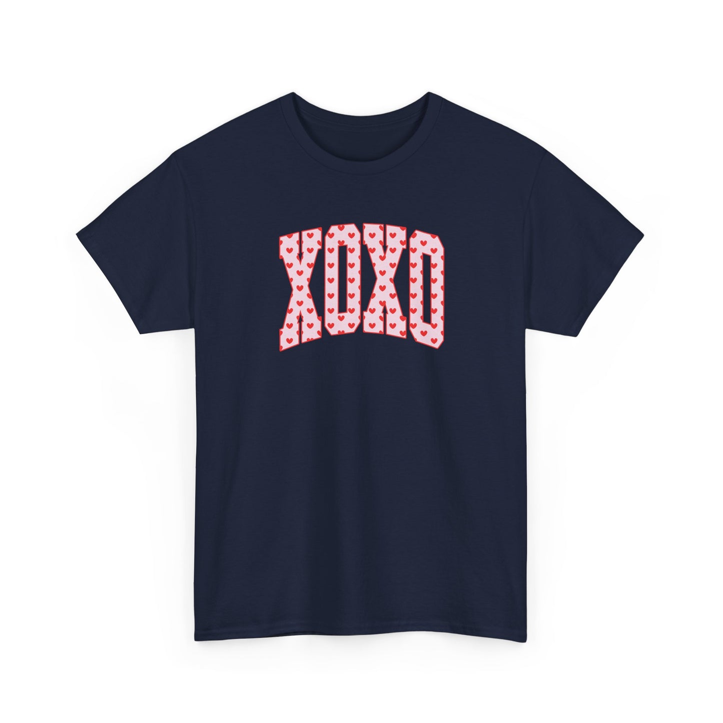 XOXO Heart Graphic Tee — Gossip Girl