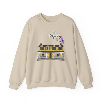 The Dragonfly Inn Crewneck-Gilmore Girls Crewneck