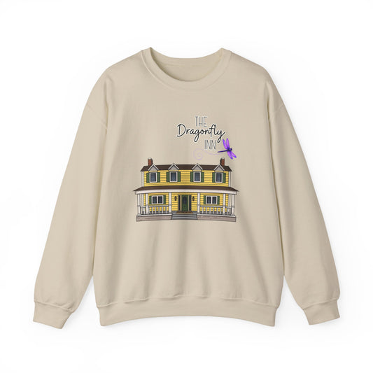 The Dragonfly Inn Crewneck-Gilmore Girls Crewneck
