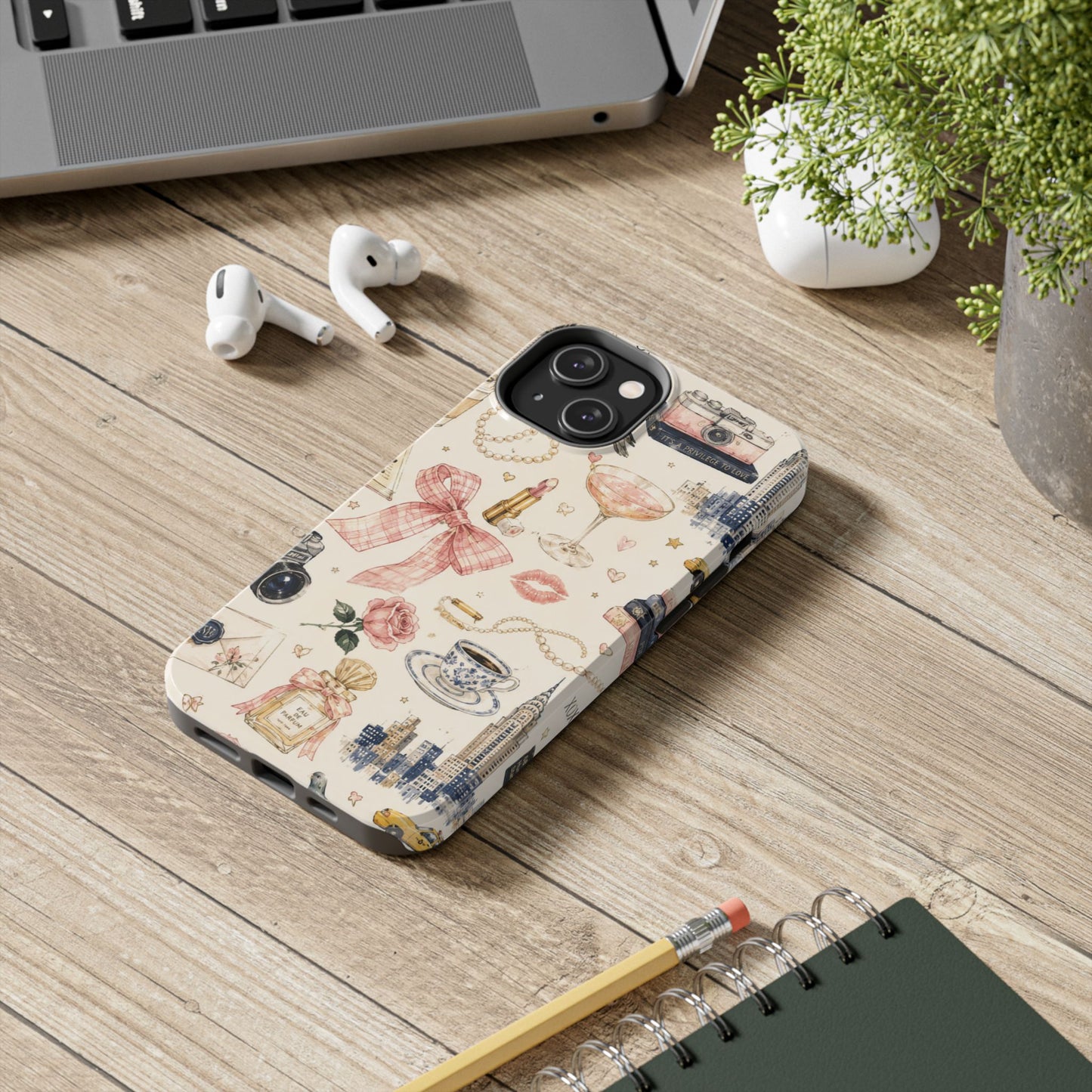 Gossip Girl XOXO NYC 1 Phone Case