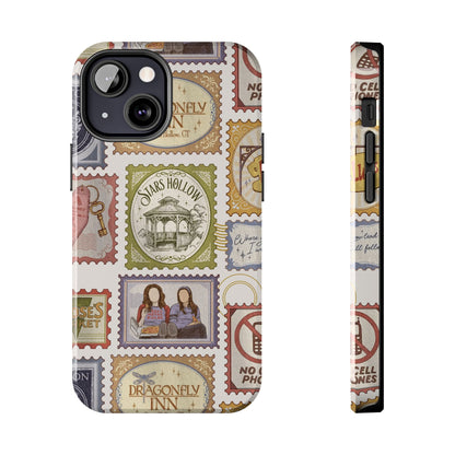 Vintage Stars Hollow Stamp Phone Case-Gilmore Girls