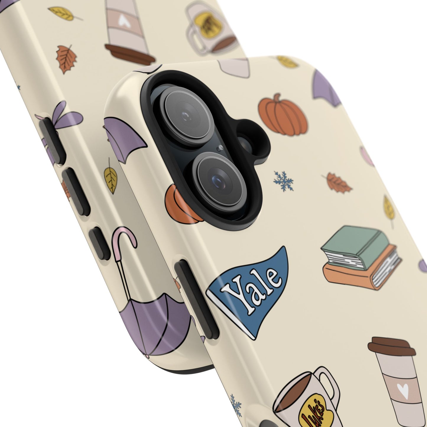 Gilmore Girls Fall Stars Hollow Phone Case