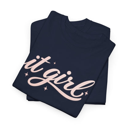 It Girl T‑Shirt — Gossip Girl Tee