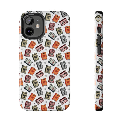 Gossip Girl Doodle Sketch Phone Case
