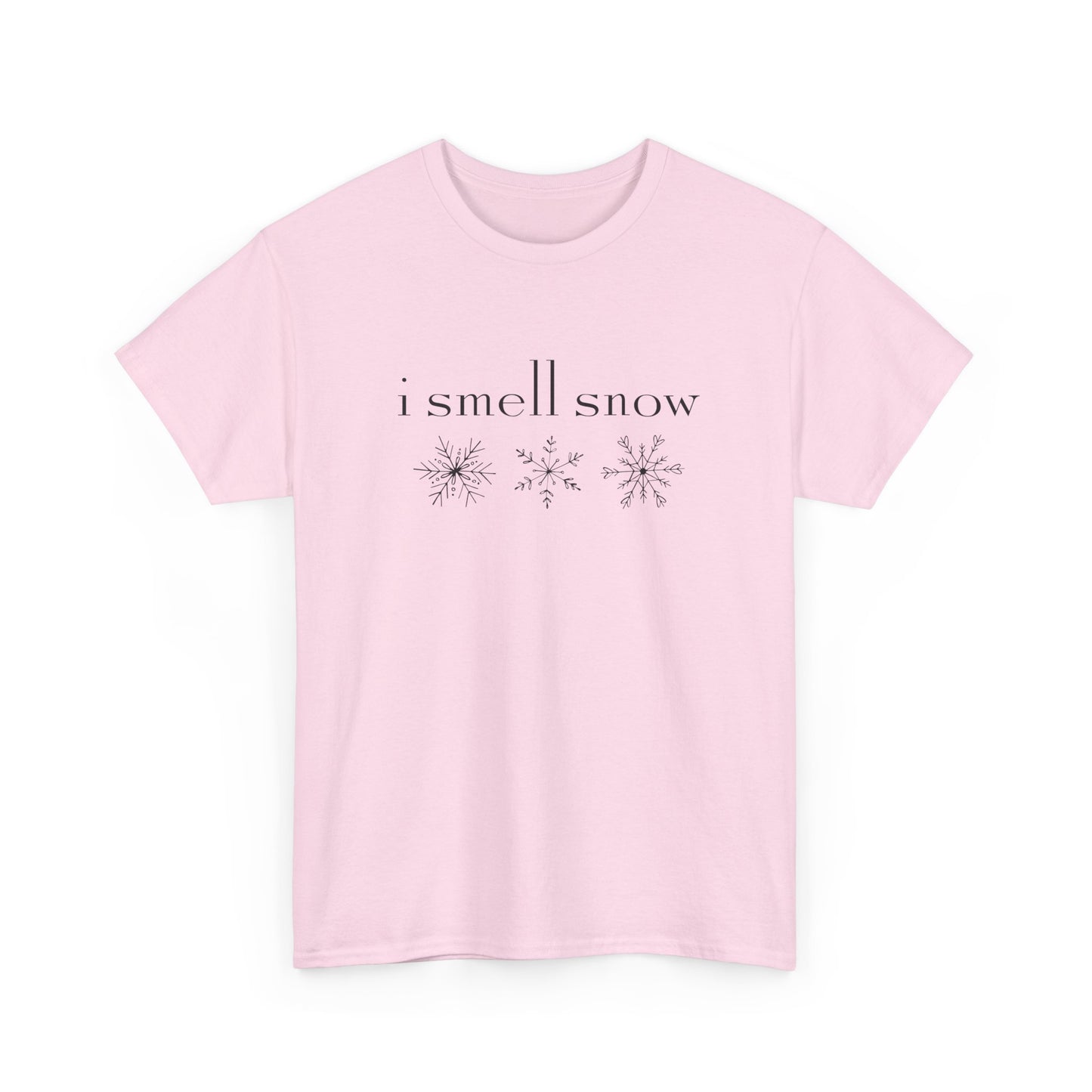 I Smell Snow Tee – Gilmore Girls Edition