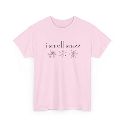 I Smell Snow Tee – Gilmore Girls Edition