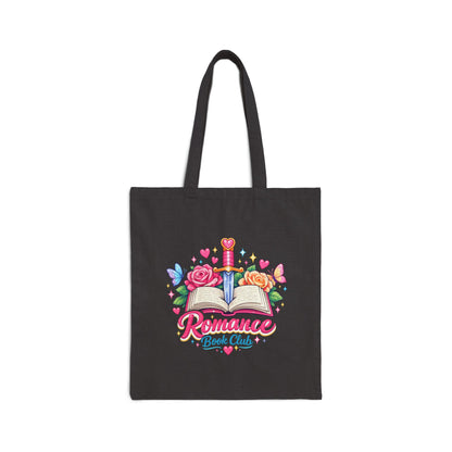 Romance Book Club Tote