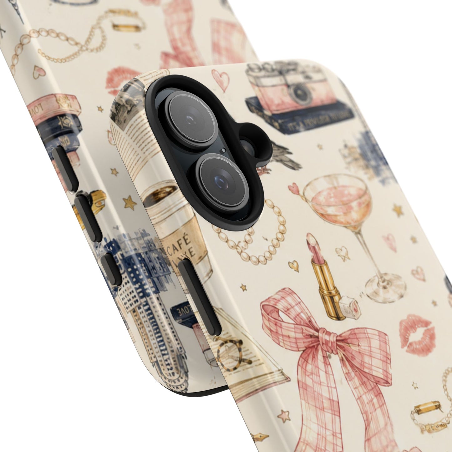 Gossip Girl XOXO NYC 1 Phone Case