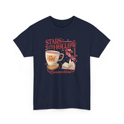 Stars Hollow Valentine Tee — Gilmore Girls Coffee Apparel
