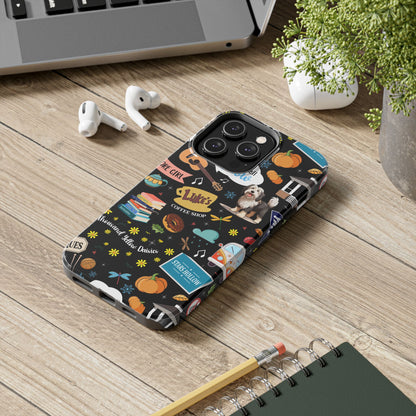 Stars Hollow Gilmore Girls Phone Case