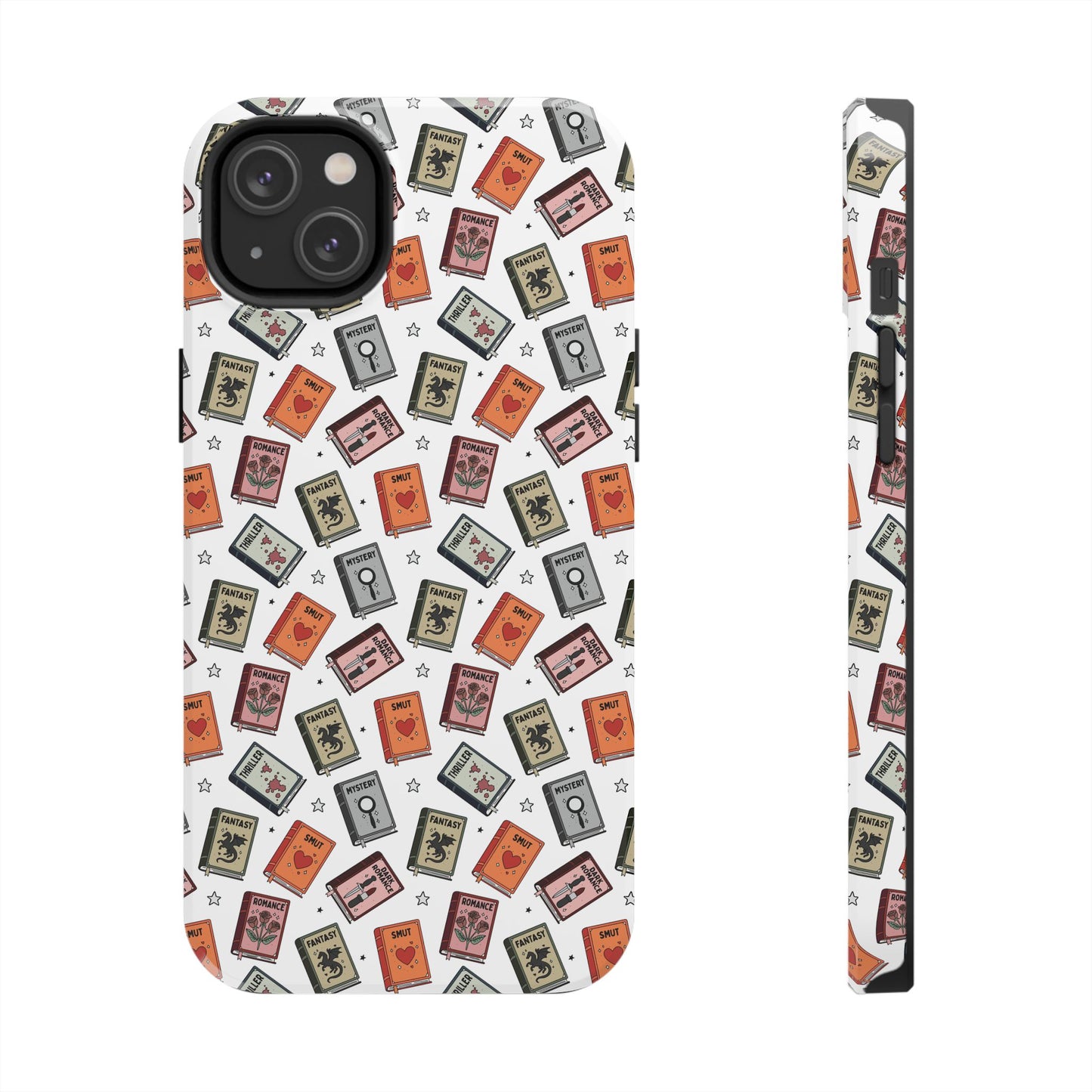 Gossip Girl Doodle Sketch Phone Case