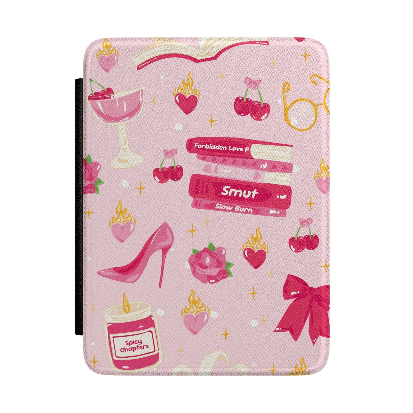 Smut Reader Leatherette Kindle Paperwhite Case