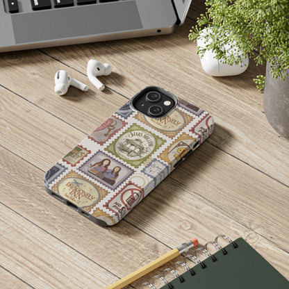 Vintage Stars Hollow Stamp Phone Case-Gilmore Girls