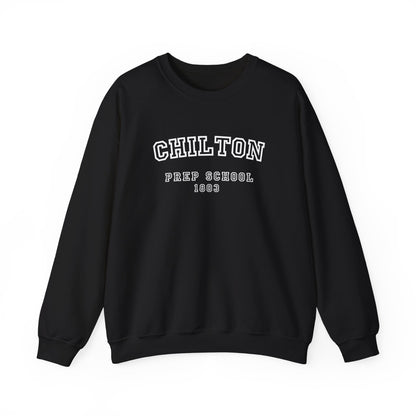Chilton Prep School Crewneck Sweatshirt-Gilmore Girls Apparel
