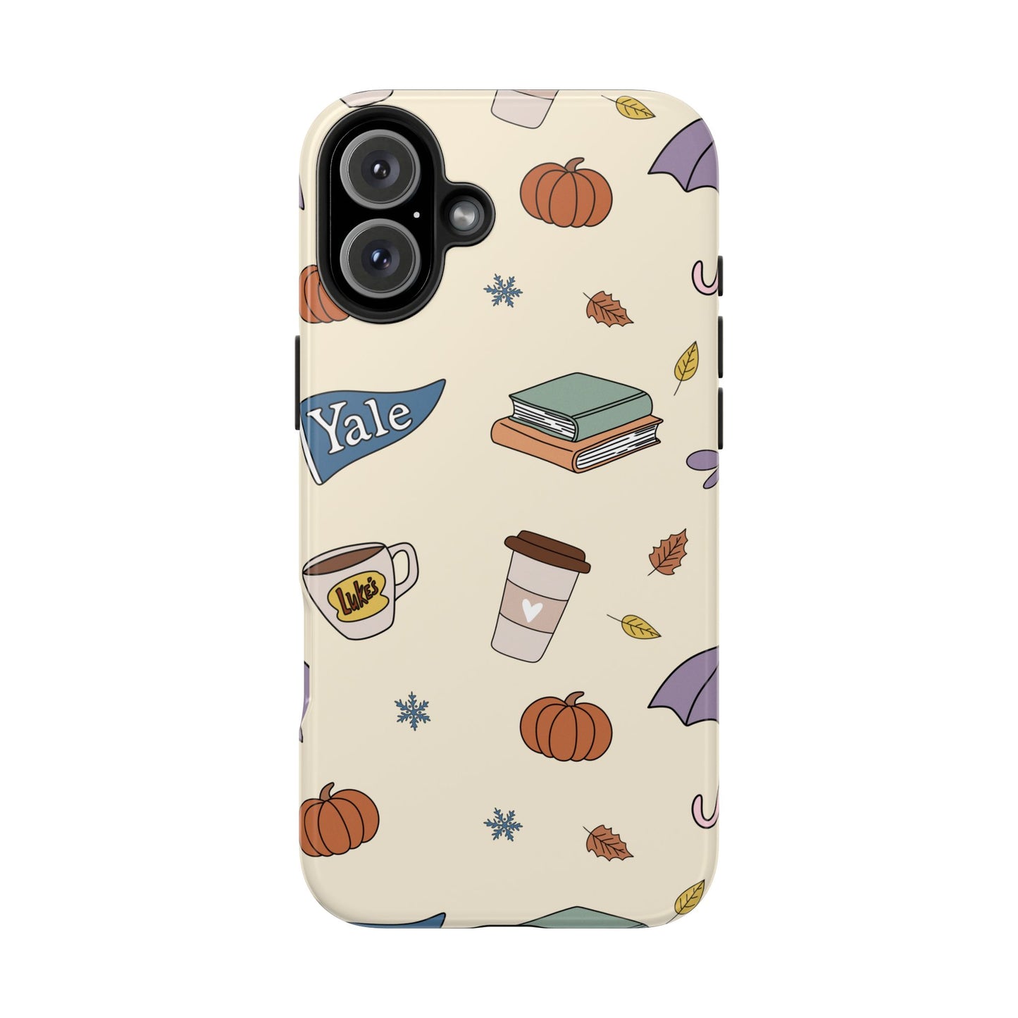 Gilmore Girls Fall Stars Hollow Phone Case