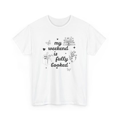 Lost in a Good Book Tee- Cute Reader T-Shirt