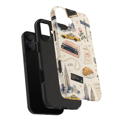 Gossip Girl XOXO NYC 2 Phone Case