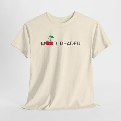 🍒Sweet Like Cherries Tee- Mood Reader Graphic Tee