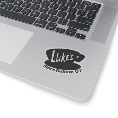 Luke’s Diner Sticker