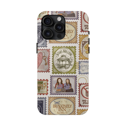 Vintage Stars Hollow Stamp Phone Case-Gilmore Girls