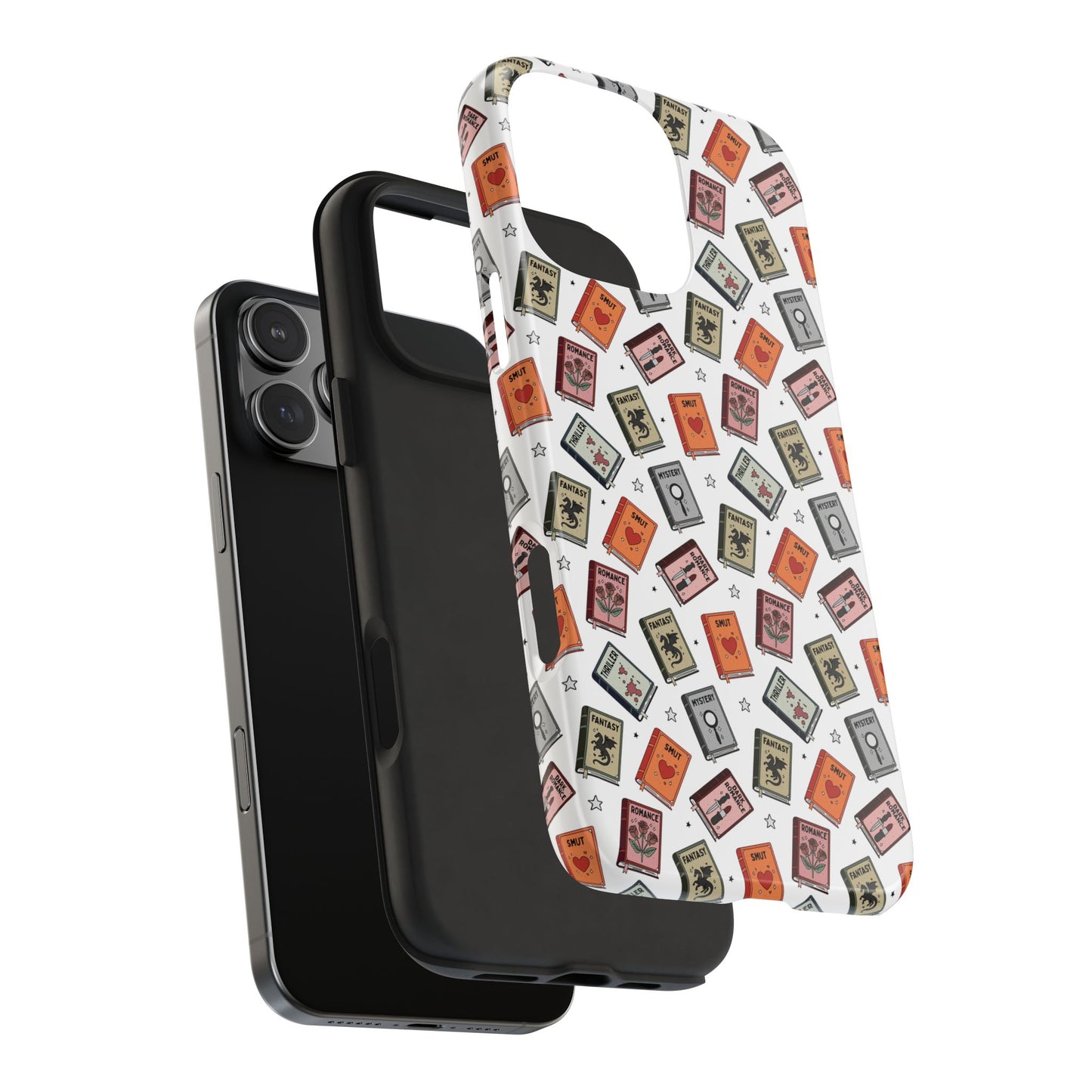 Gossip Girl Doodle Sketch Phone Case
