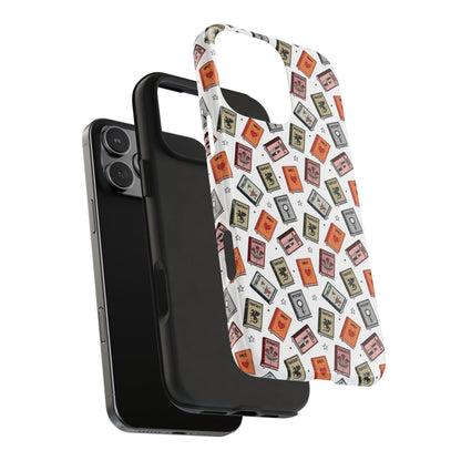 Gossip Girl Doodle Sketch Phone Case