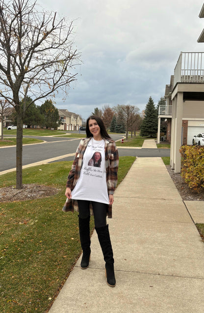 Blair Waldorf Quote T-Shirt-Gossip Girl Apparel