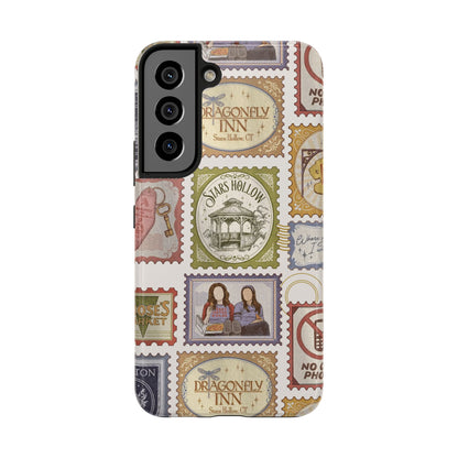 Vintage Stars Hollow Stamp Phone Case-Gilmore Girls