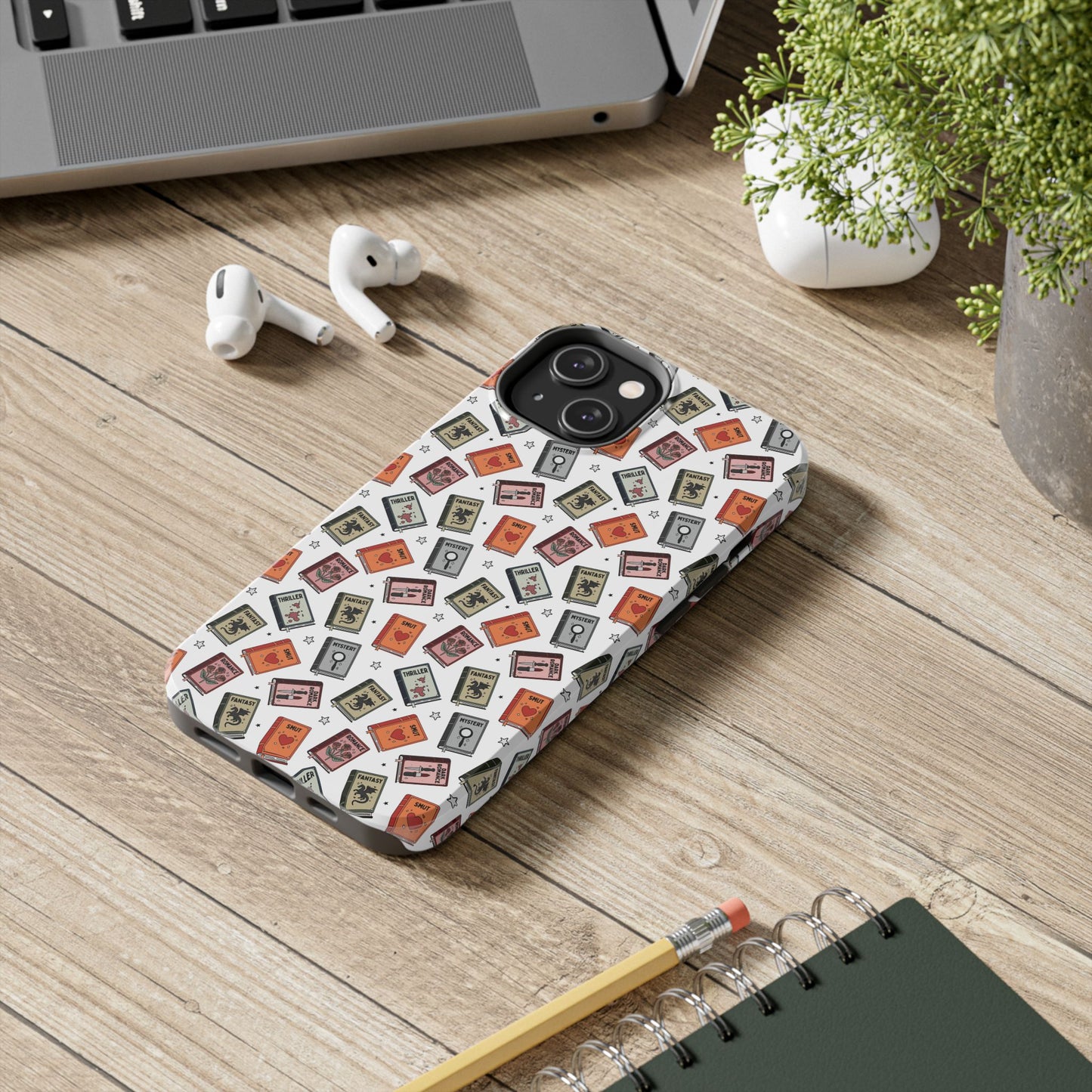 Gossip Girl Doodle Sketch Phone Case