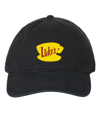Luke's Diner-Classic Hat I Gilmore Girls Accessories