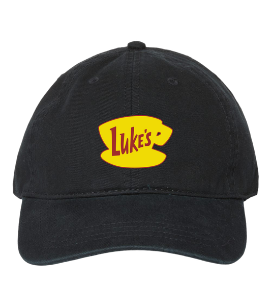 Luke's Diner-Classic Hat I Gilmore Girls Accessories