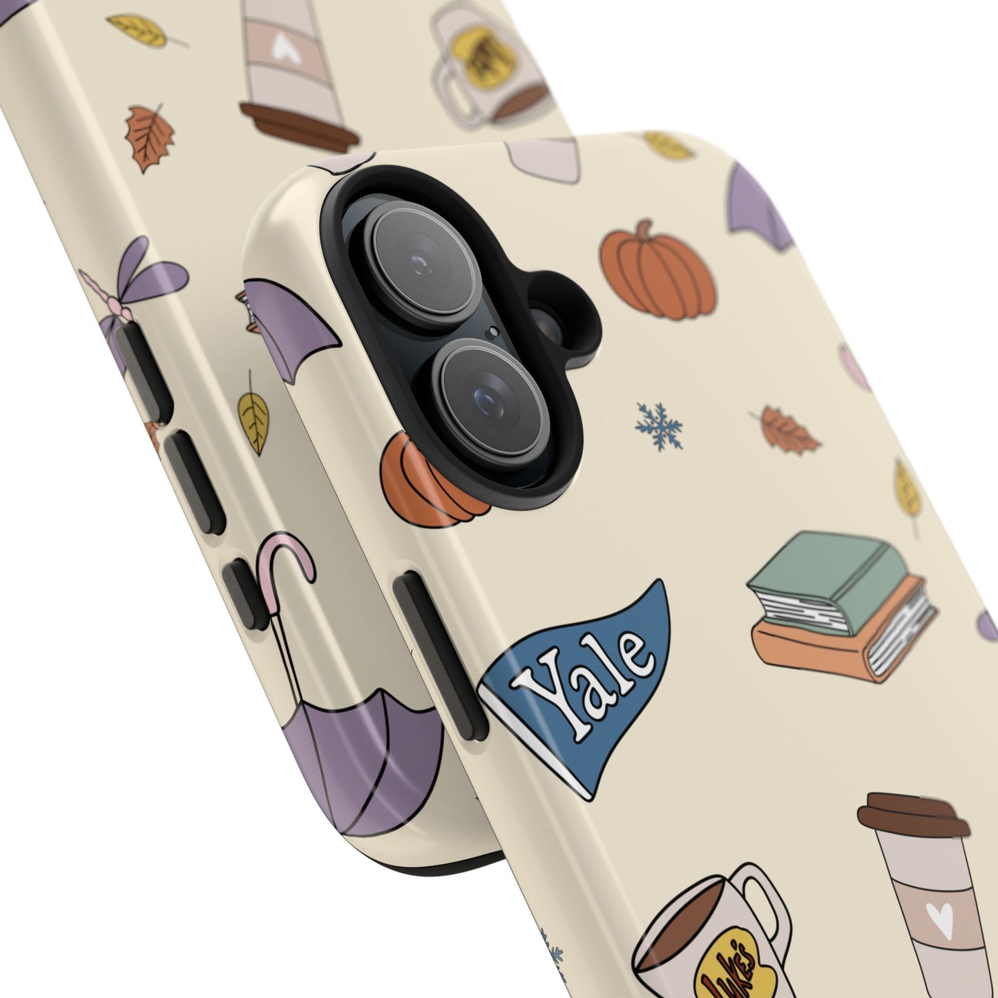 Gilmore Girls Fall Stars Hollow Phone Case
