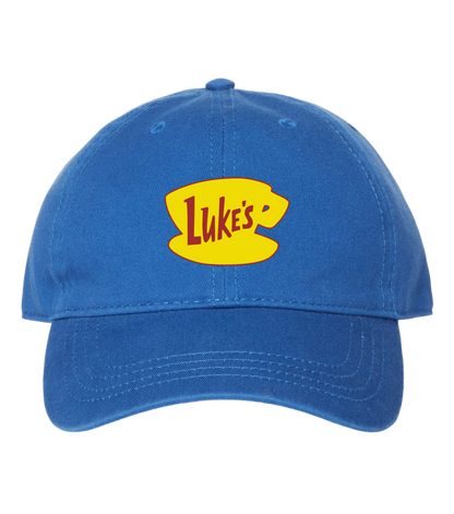 Luke's Diner-Classic Hat I Gilmore Girls Accessories
