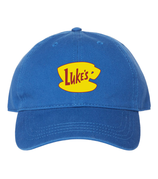 Luke's Diner-Classic Hat I Gilmore Girls Accessories